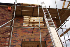 Otterspool multiple storey extension quotes