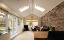 Otterspool single storey extension leads